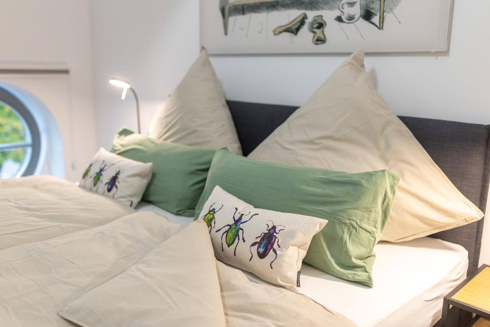 Bed & Bahn סייסן מראה חיצוני תמונה